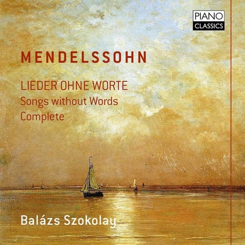 Mendelssohn - Lieder Ohne Worte   - COMPACT DISCS [CD] price history on PriceWatchPro
