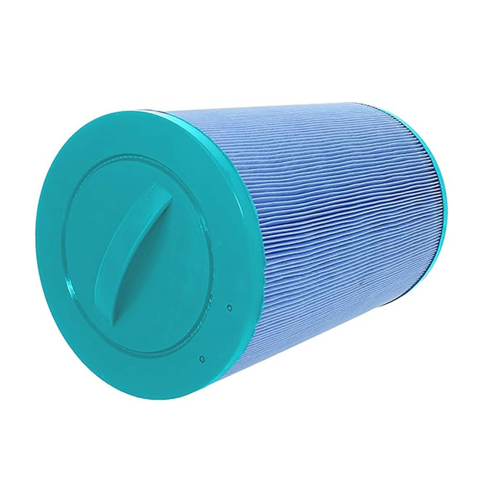 Alt View 5. Hurricane - Hurricane HF6H502-01M Elite Aseptic Pool Filter Cartridge Replacement, Blue.