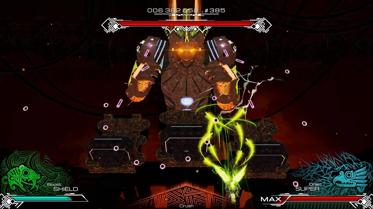 006 382 052 # 385 Boost SHIELD Drain SUPER Toob Crush MAX