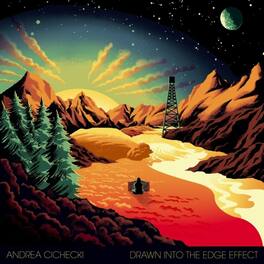 Andrea Cichecki - Drawn Into The Edge Effect - VINYL LP
