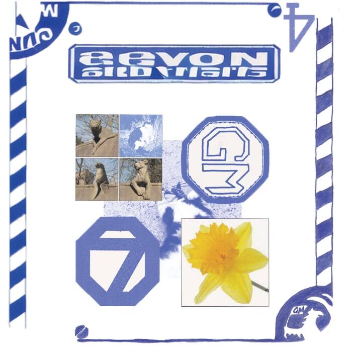 Front. Good Morning Seven [LP].