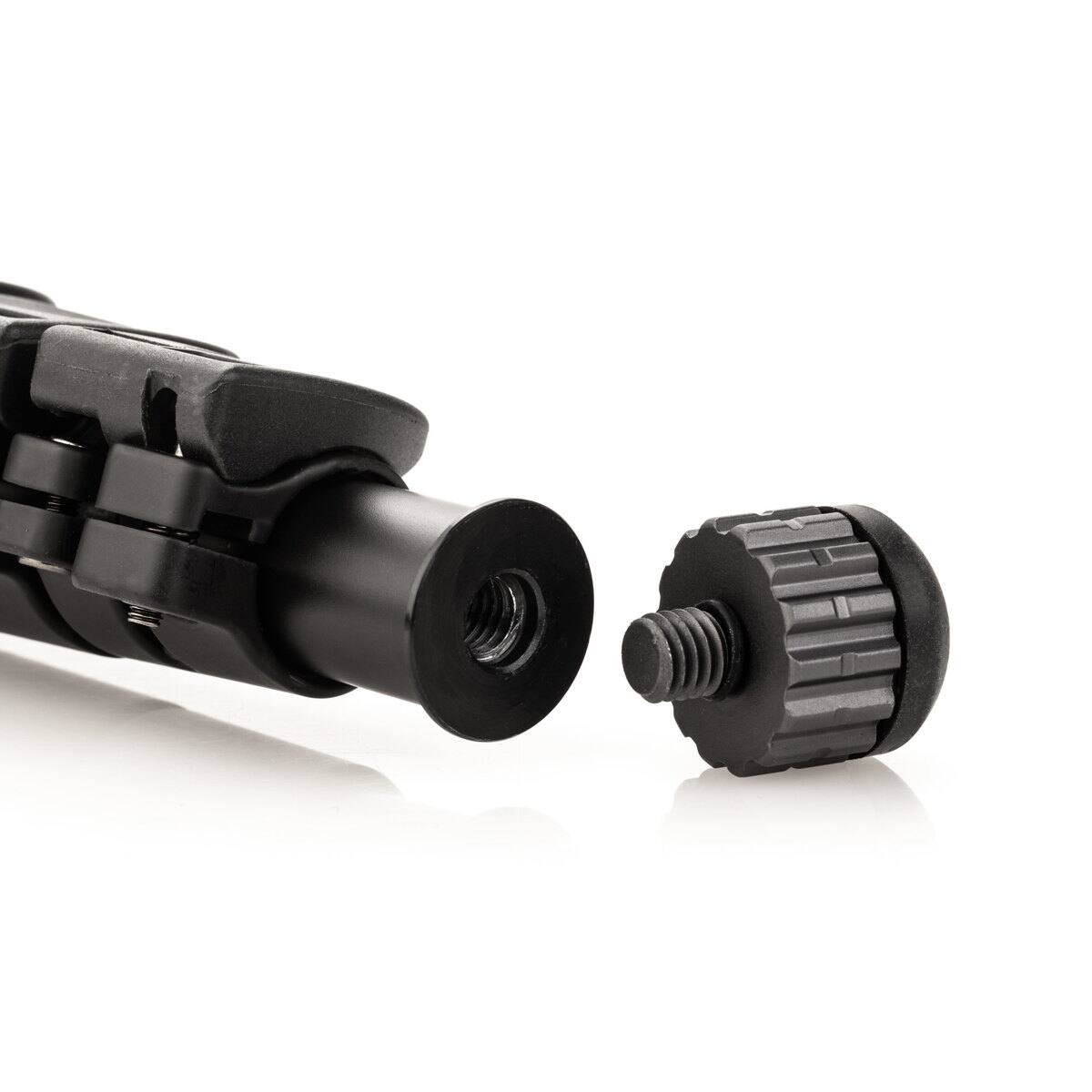 Alt View 2. Benro - Benro BBMF Ball Bearing Monopod Foot.