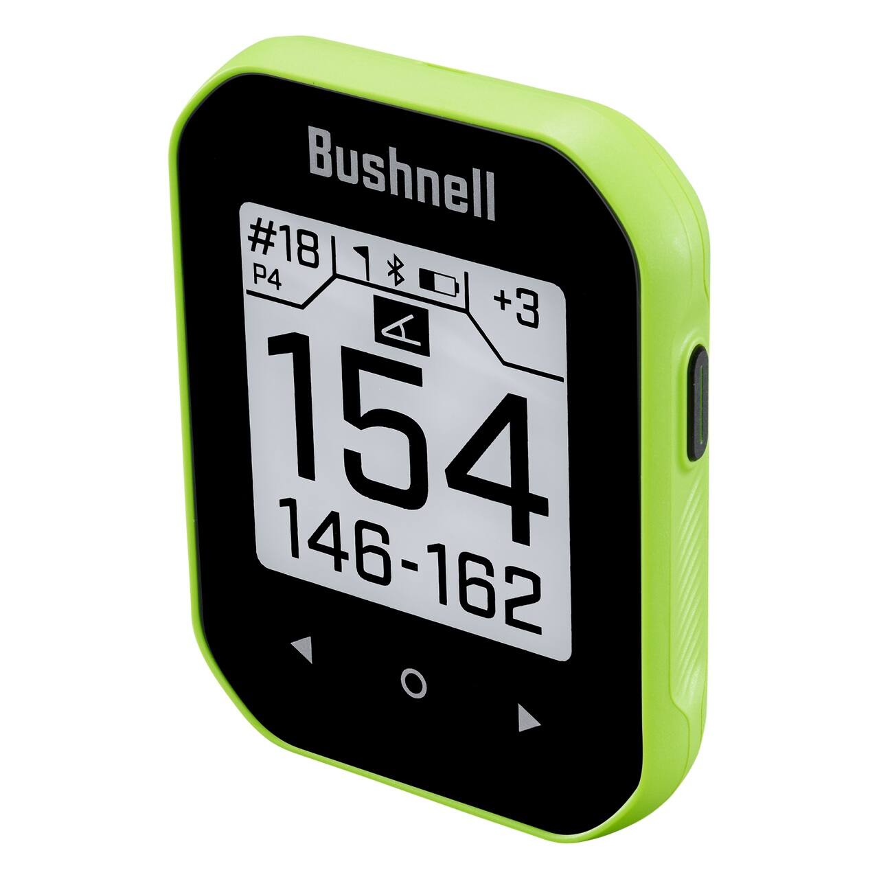 Bushnell #18 P4 +3 154 146-162