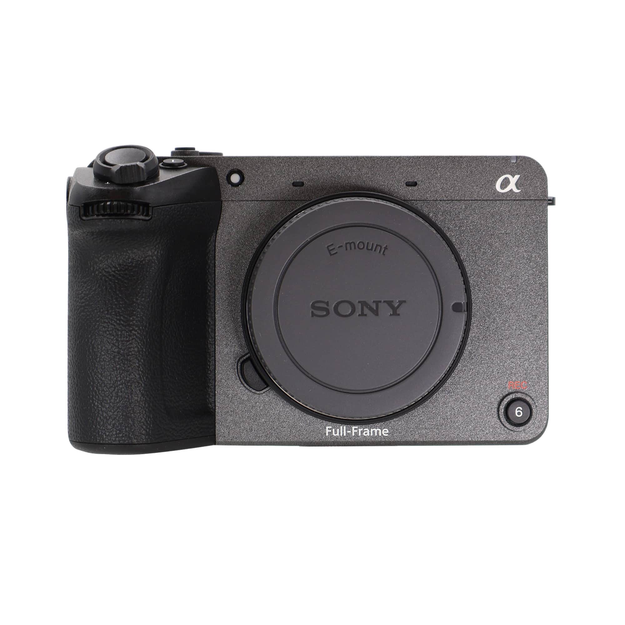 Sony - FX2 Full-Frame Digital Cinema Line Camera - International Version - Gray