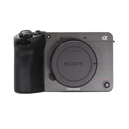 Sony - FX2 Full-Frame Digital Cinema Line Camera - International Version - Gray