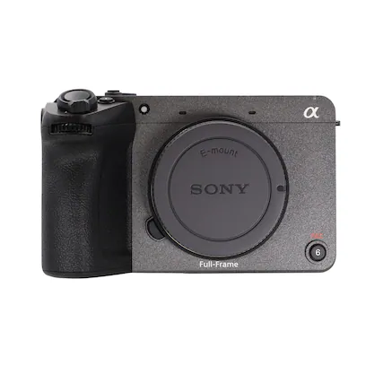 E-mount SONY REC Full-Frame