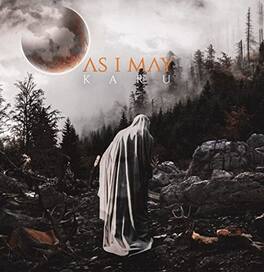 As I May - Karu - VINYL LP