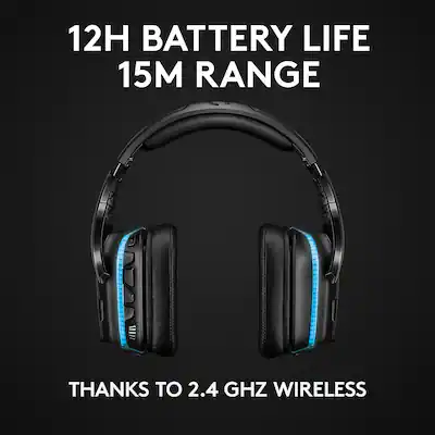 Logitech Headphones G935 G935 Logitech Headset Logitech G935