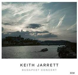 Keith Jarrett - Budapest Concert - VINYL LP