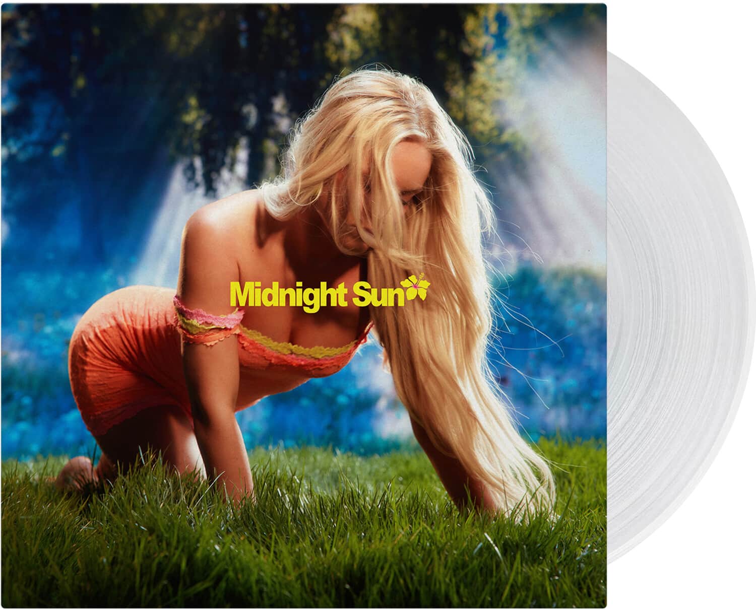 Zara Larsson Midnight Sun VINYL LP - Best Buy