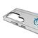 Left. Keyscaper - Marvel Badge Clear Phone Case - Samsung Galaxy S24 - Fantastic Four 3.