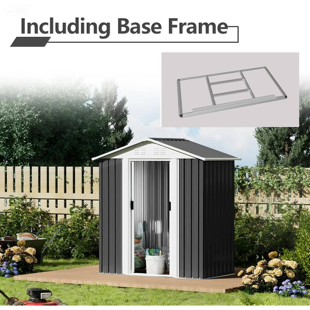 Including Base Frame