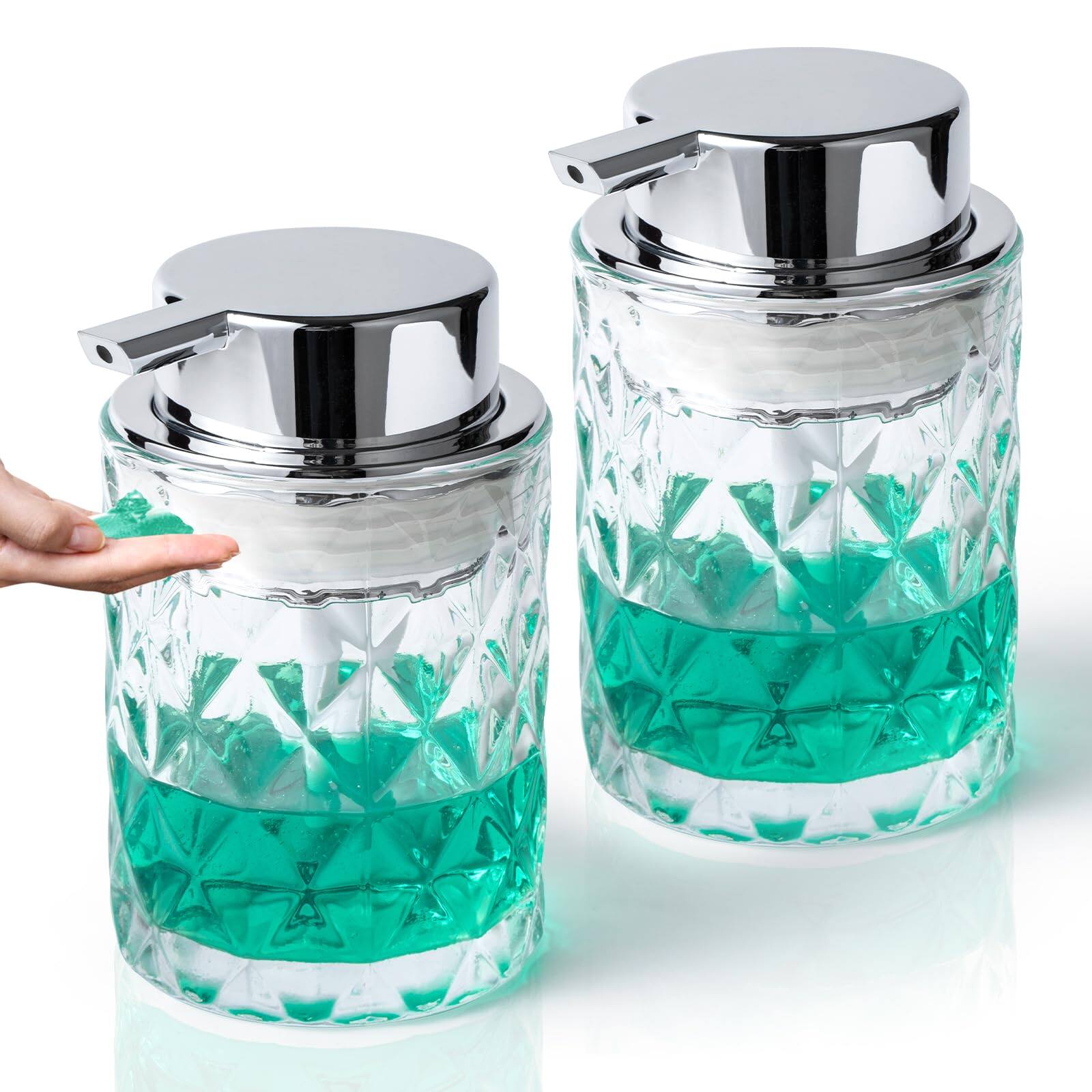 Liquid(can't Foam)-202-silver-2 Pack