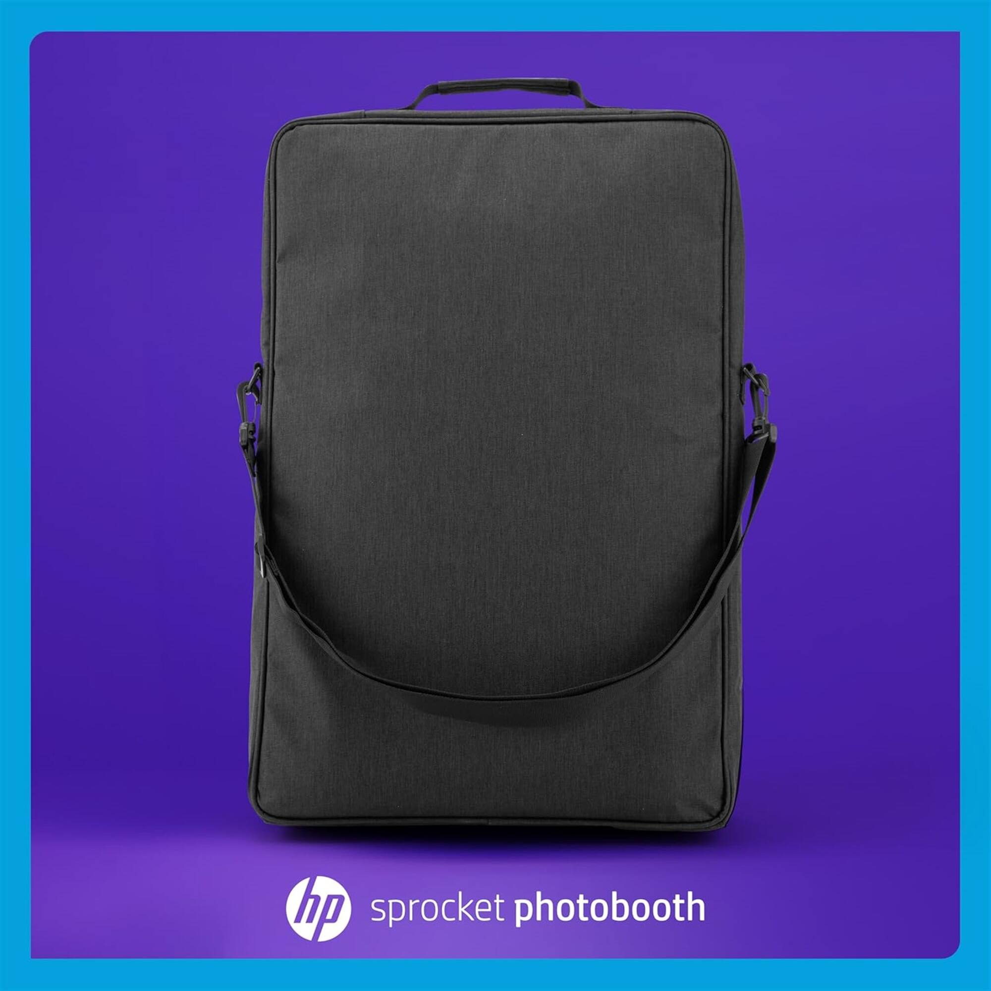 hp sprocket photobooth