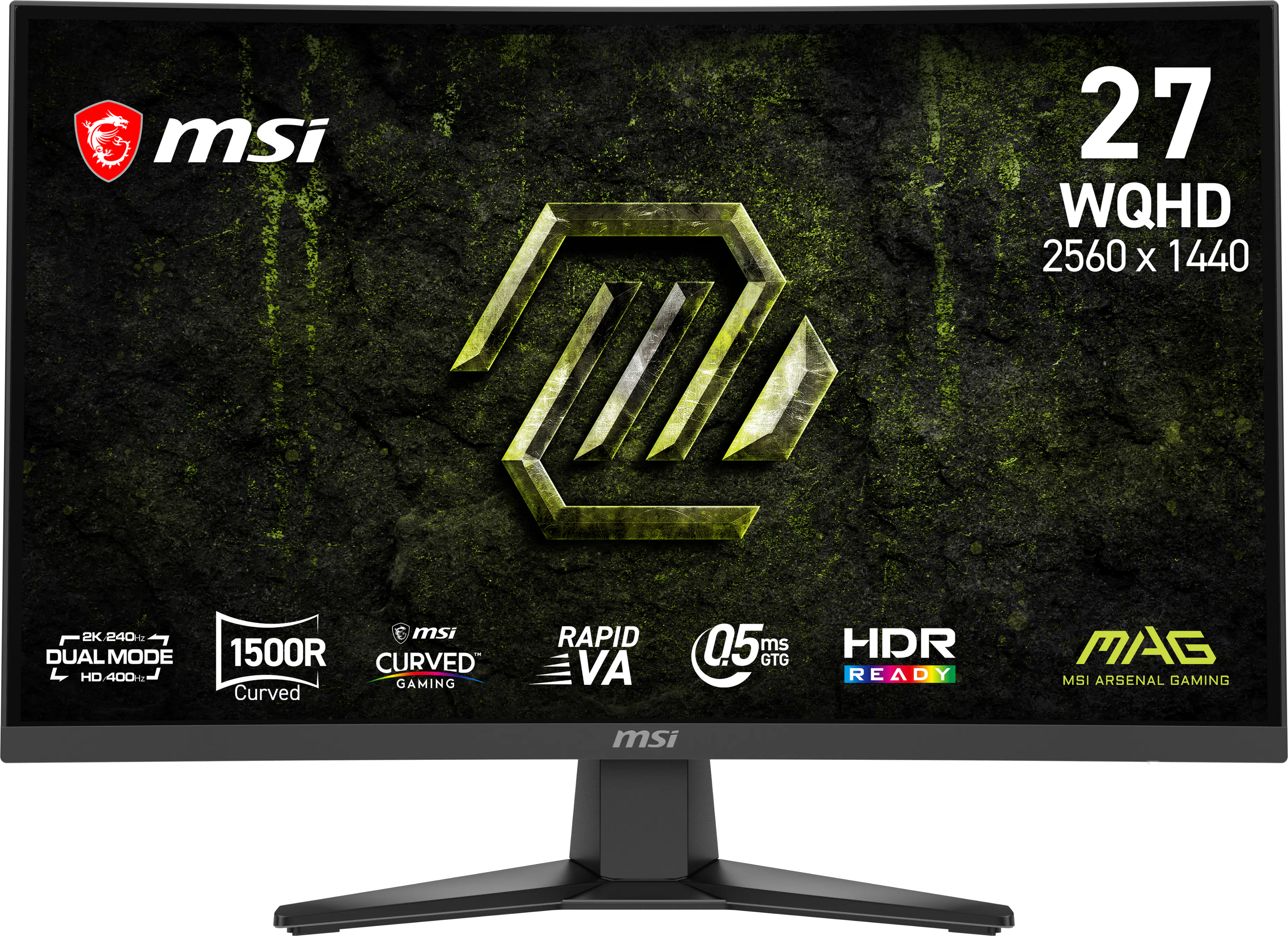 MSI MAG 271QP QD OLED X24 27