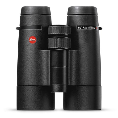 Leica - 8x42 Ultravid HD-Plus Binocular (International Model)