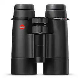 Leica - 8x42 Ultravid HD-Plus Binocular (International Model)