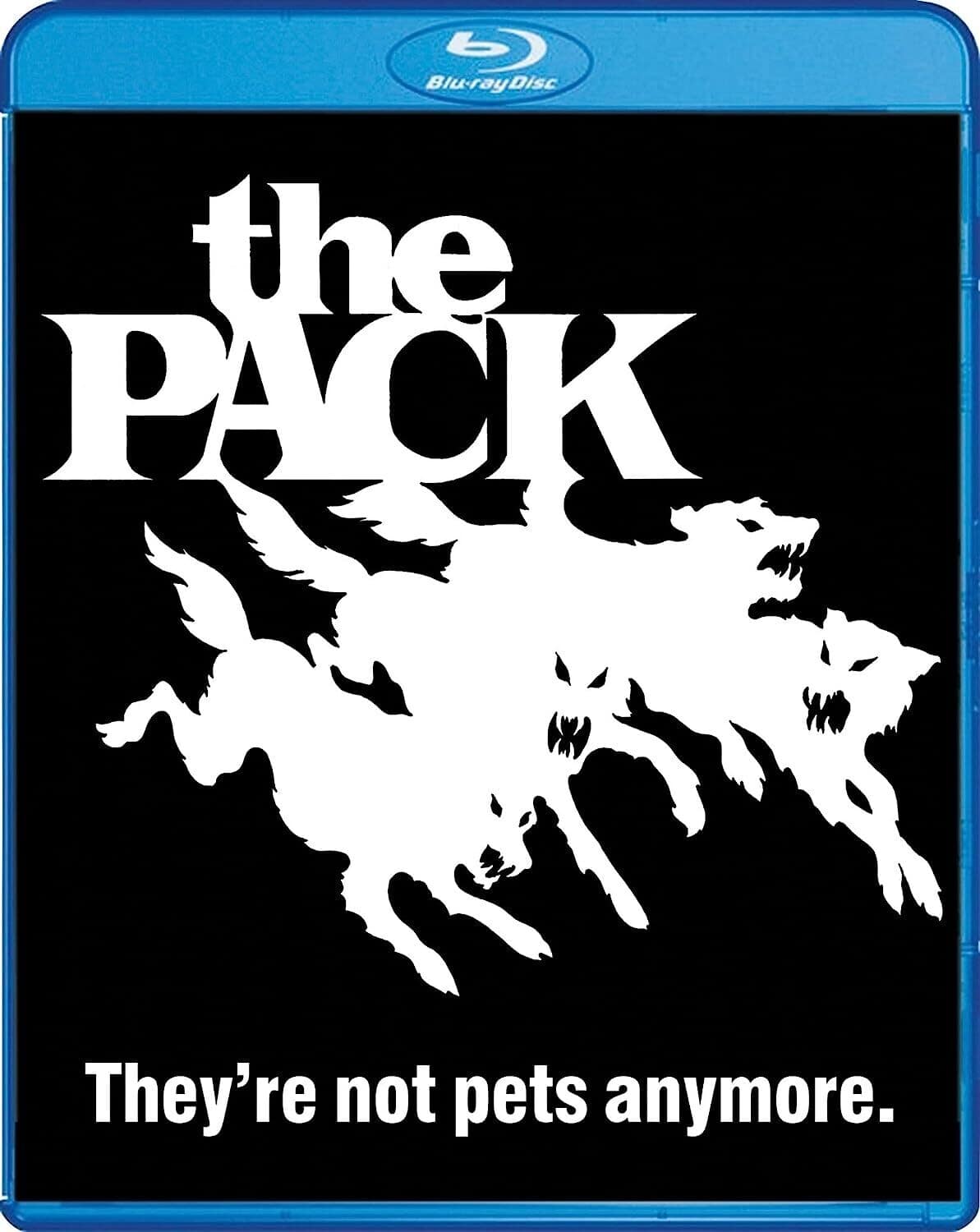 The Pack  - BLU-RAY