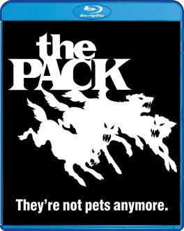 The Pack - BLU-RAY