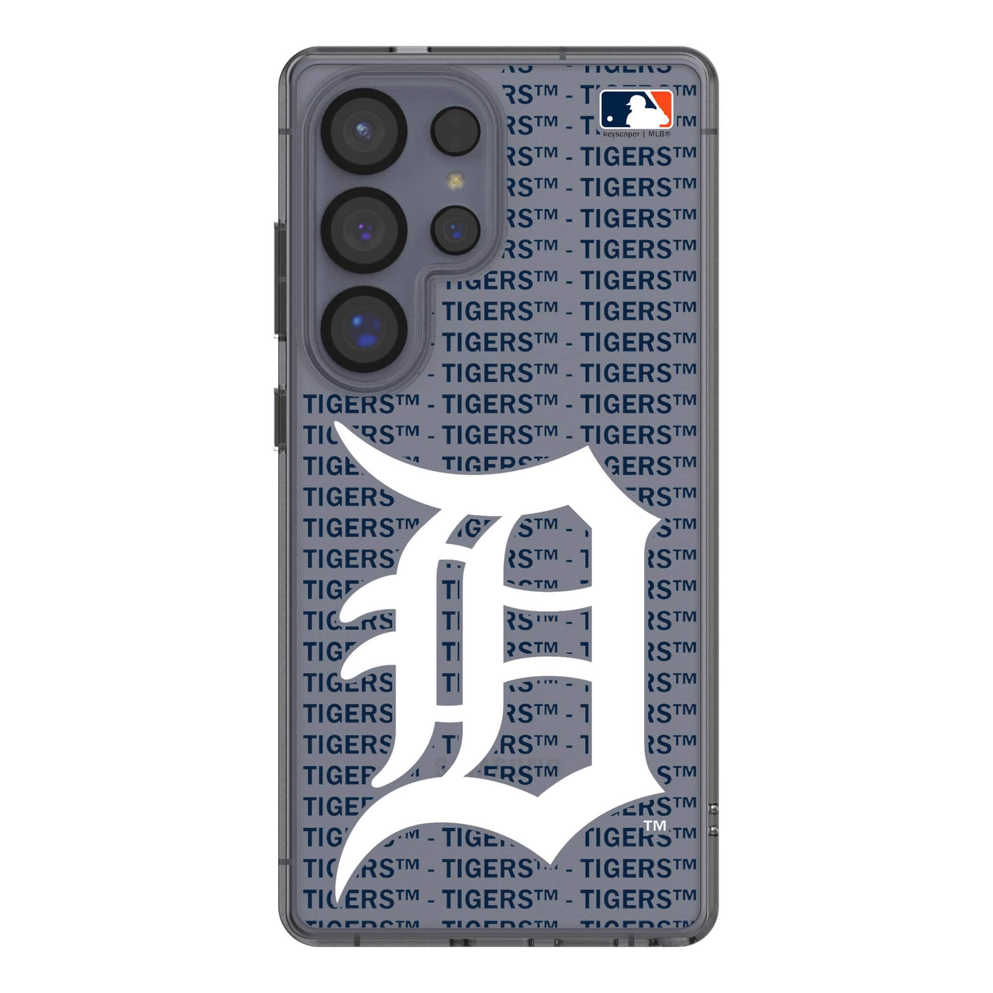 Keyscaper - MLB - Detroit Tigers Galaxy Text Backdrop Clear Case - S22 Plus - Multicolor price history on PriceWatchPro