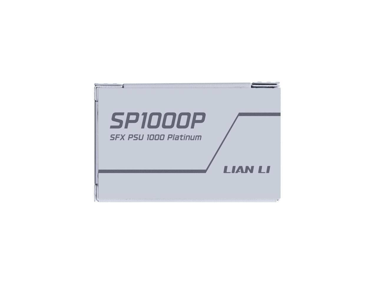 SP1000P SFX PSU 1000 Platinum  
LIAN LI