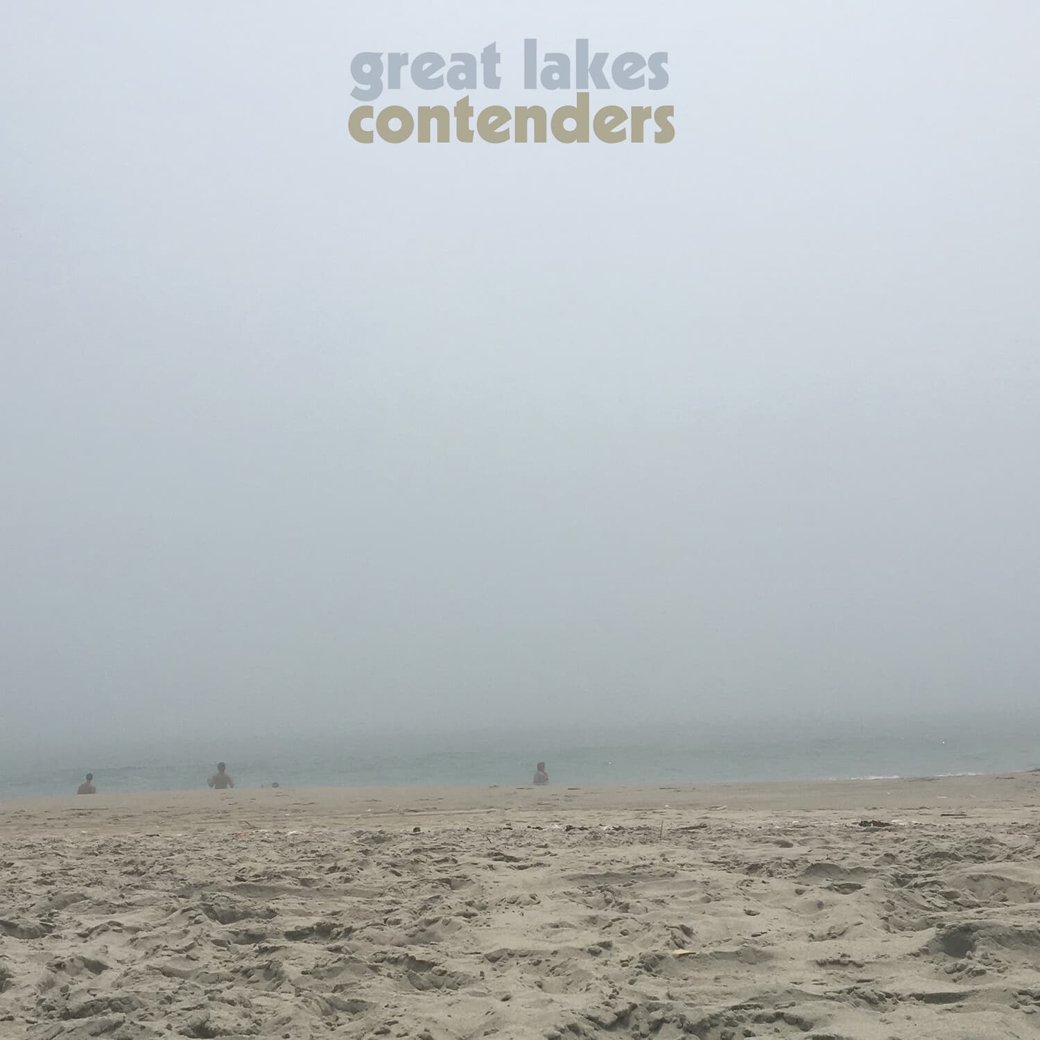 Great Lakes - Contenders  - VINYL LP