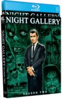 Night Gallery: Season 2 [Blu-ray] [1969] - Front_Zoom
