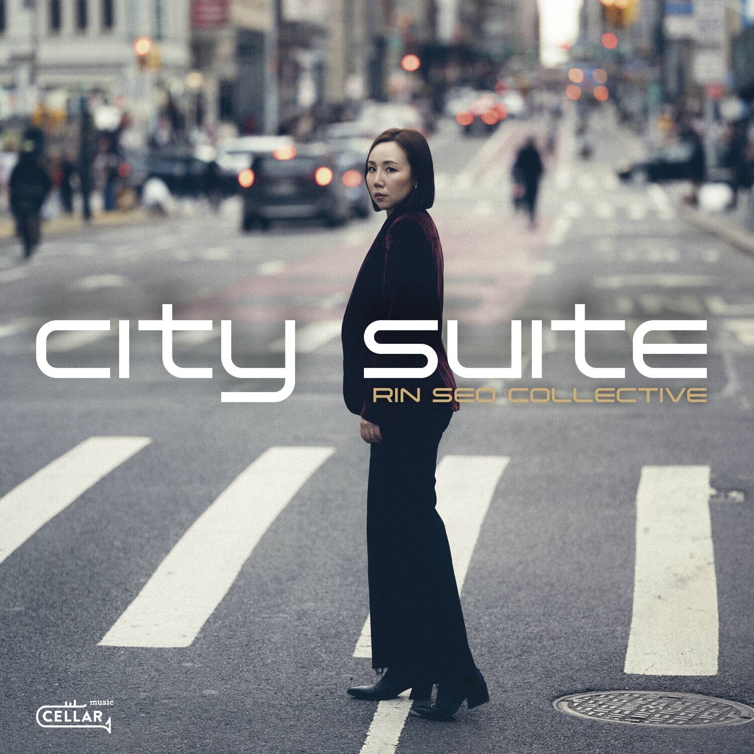 Rin Seo Collective - City Suite   - COMPACT DISCS [CD] price history on PriceWatchPro