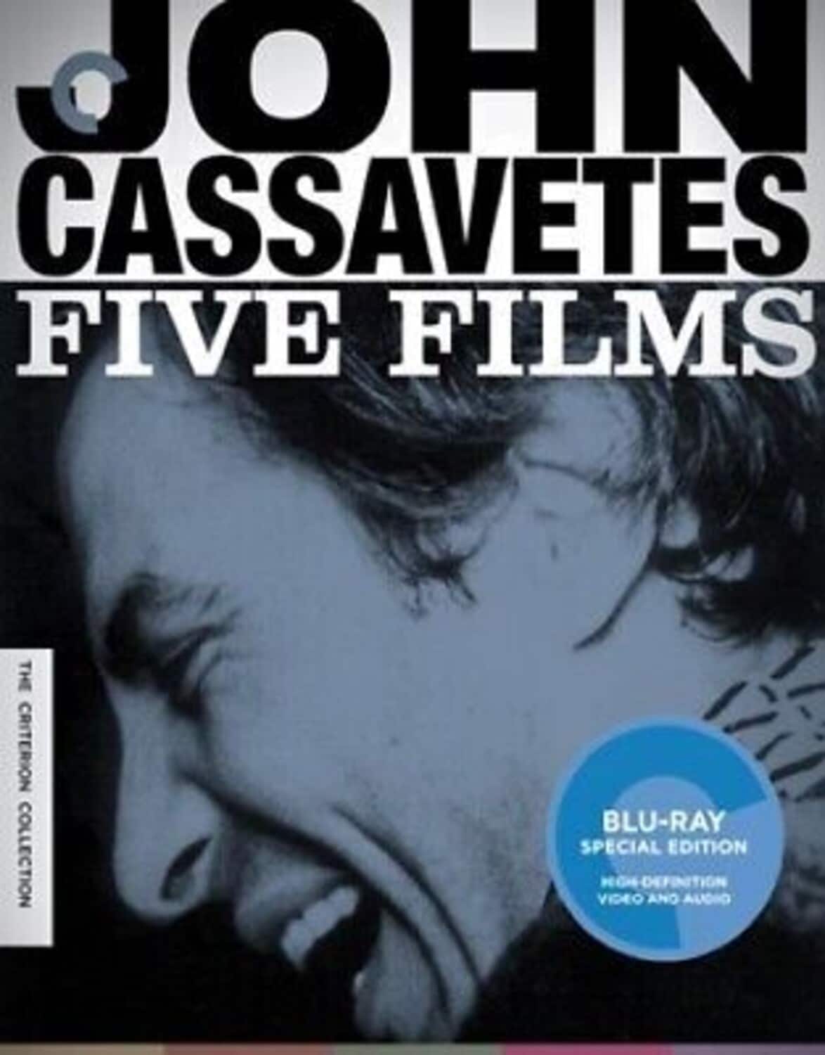 John Cassavetes: Five Films (Criterion Collection)  - BLU-RAY