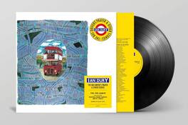 Ian Dury - Bus Driver's Prayer & Other Stories - 140-Gram Black Vinyl - VINYL LP