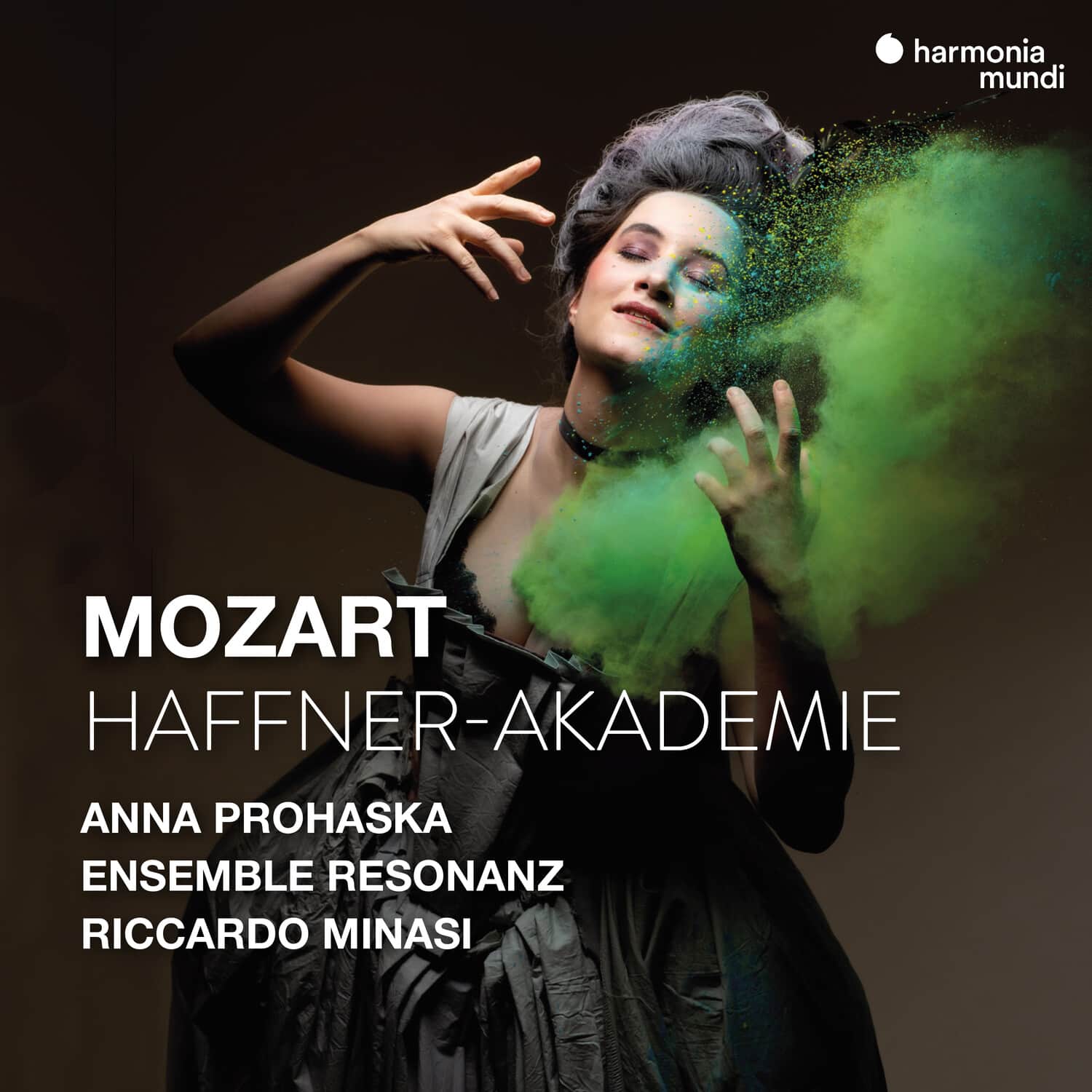 Anna Prohaska - Mozart: Haffner-Akademie   - COMPACT DISCS [CD] price history on PriceWatchPro