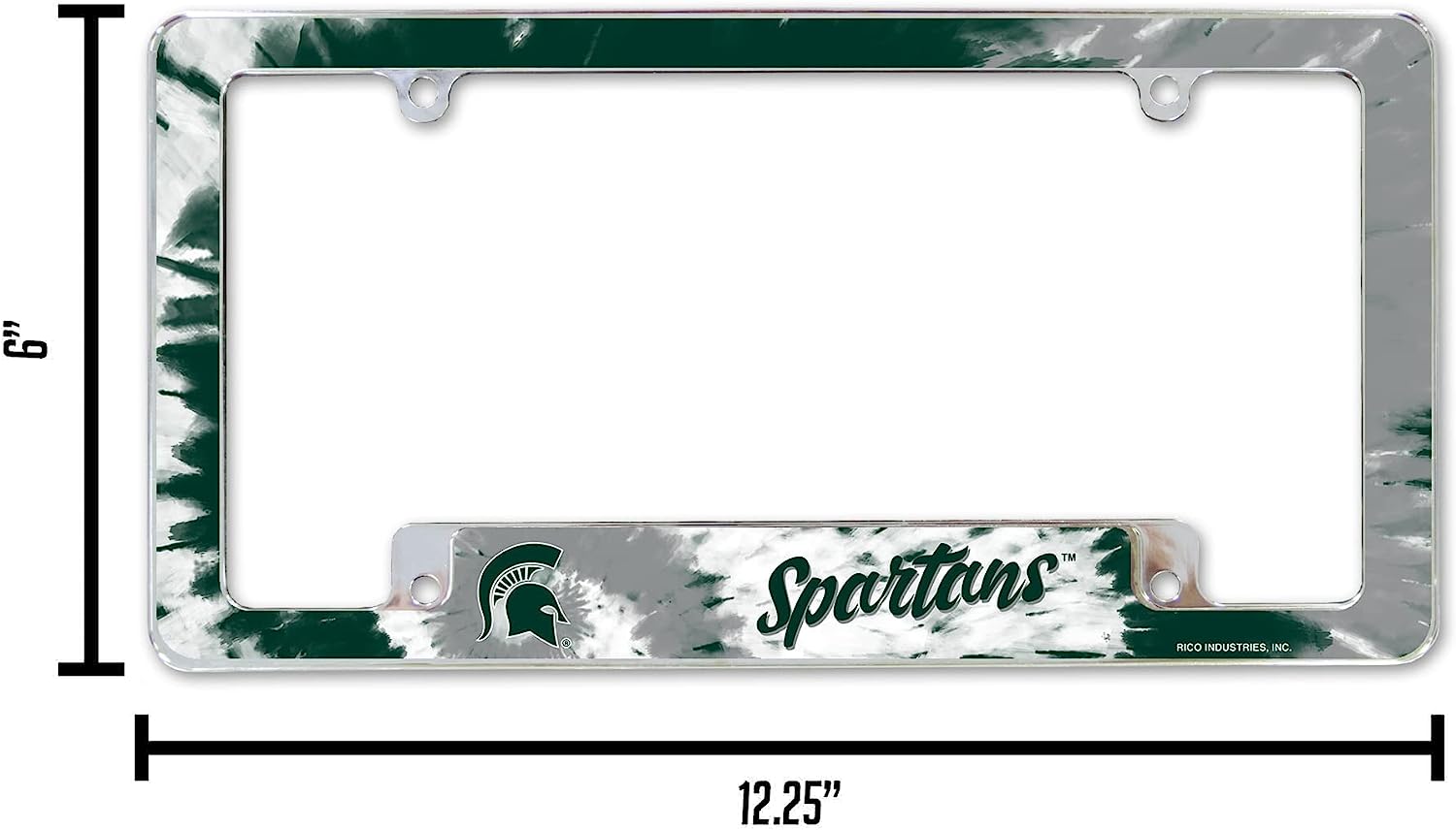 6" | TM Sportans RICO INDUSTRIES, INC. 12.25" Spartans™ RICO INDUSTRIES, INC.