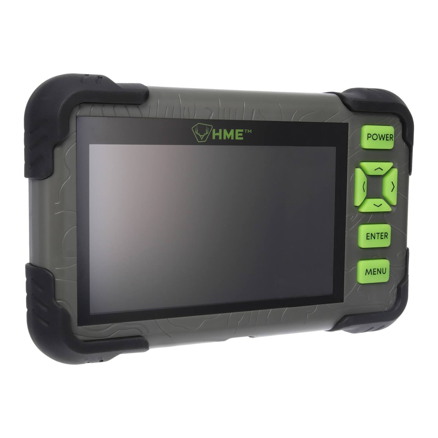 HME™

POWER
ENTER
MENU