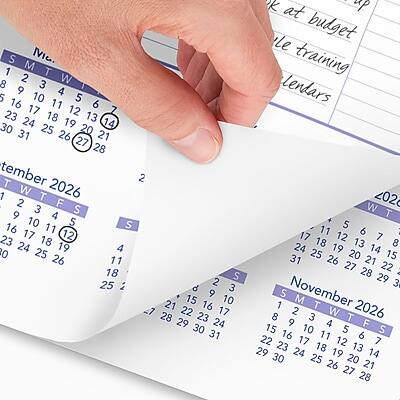 Sure, here is the corrected and grouped text from the image:

---

**September 2026**

S M T W T F S  
1 2 3 4 5 6 7  
8 9 10 11 12 13 14  
15 16 17 18 19 20 21  
22 23 24 25 26 27 28  
29 30  

**October 2026**

S M T W T F S  
1 2 3 4 5 6 7  
8 9 10 11 12 13 14  
15 16 17 18 19 20 21  
22 23 24 25 26 27 28  
29 30 31  

**November 2026**

S M T W T F S  
1 2 3 4 5 6 7  
8 9 10 11 12 13