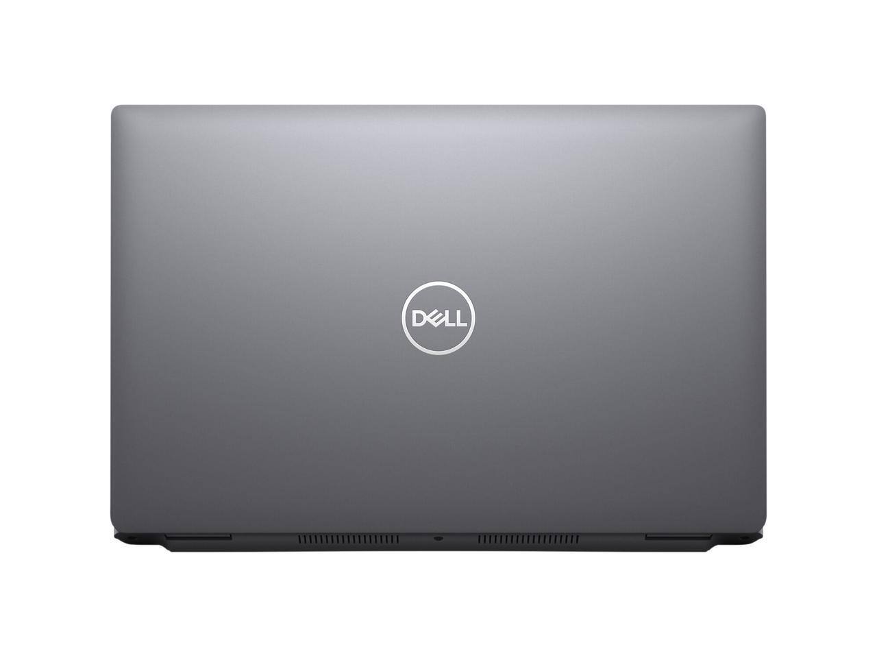 Alt View 3. Dell - Dell Latitude 5521 Intel Core i7-11850H 2.5GHz, 16GB, 512GB NVMe SSD, 15.6" FHD, Windows 11 Pro 64-bit - Silver.