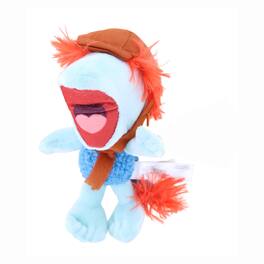 JINX - Fraggle Rock Boober 7.5 Inch Plush - Blue