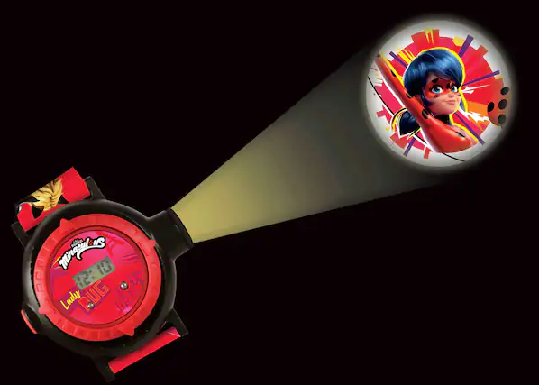 Miraculous Ladybug Charm