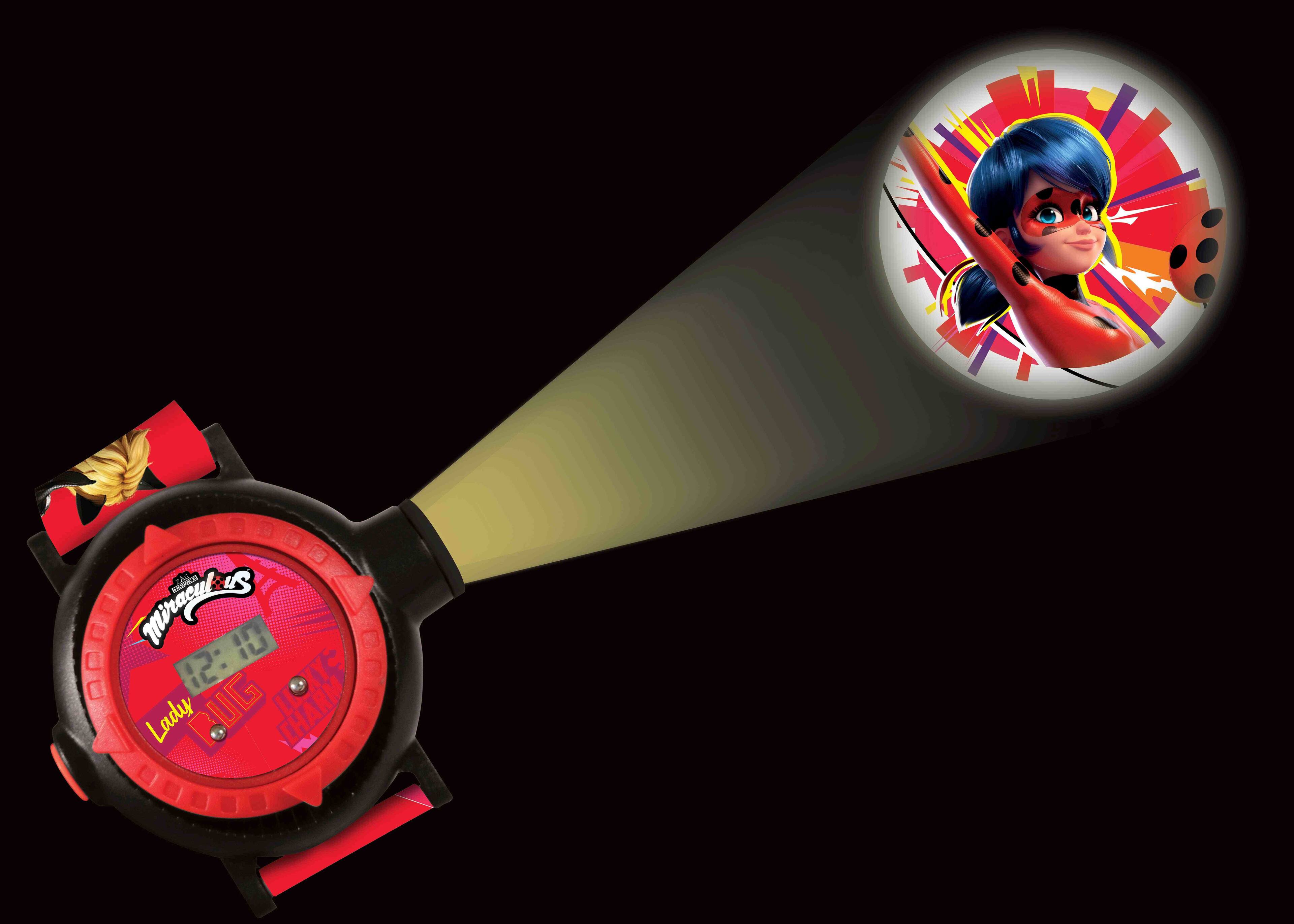 Miraculous Ladybug Charm