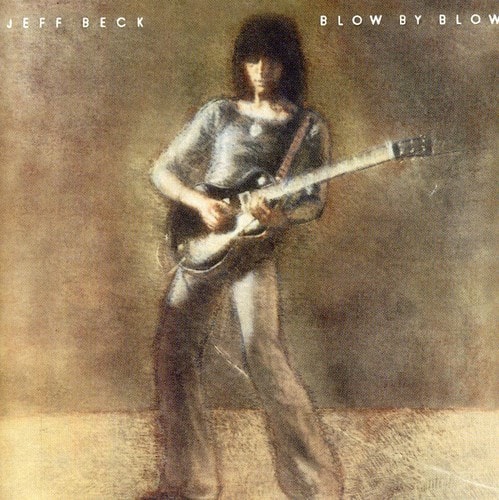 JEFF BECK  
BLOW BY BLOW