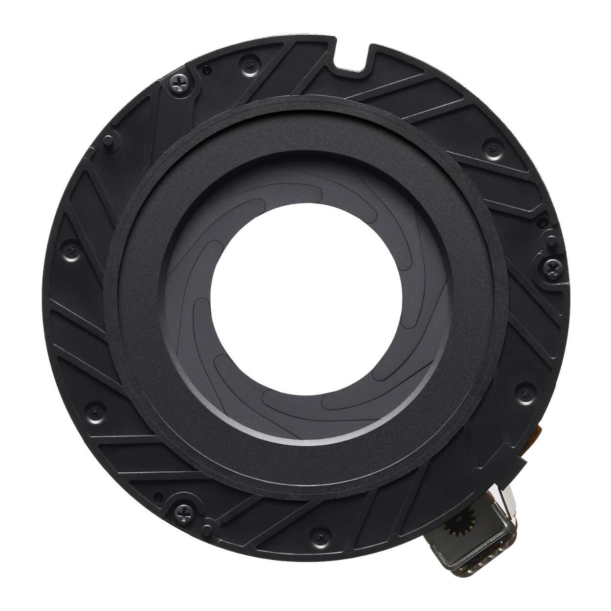 Angle. Sony - Sony FE 200-600mm f/5.6-6.3 G OSS Super Telephoto Zoom Lens with Hard Case.