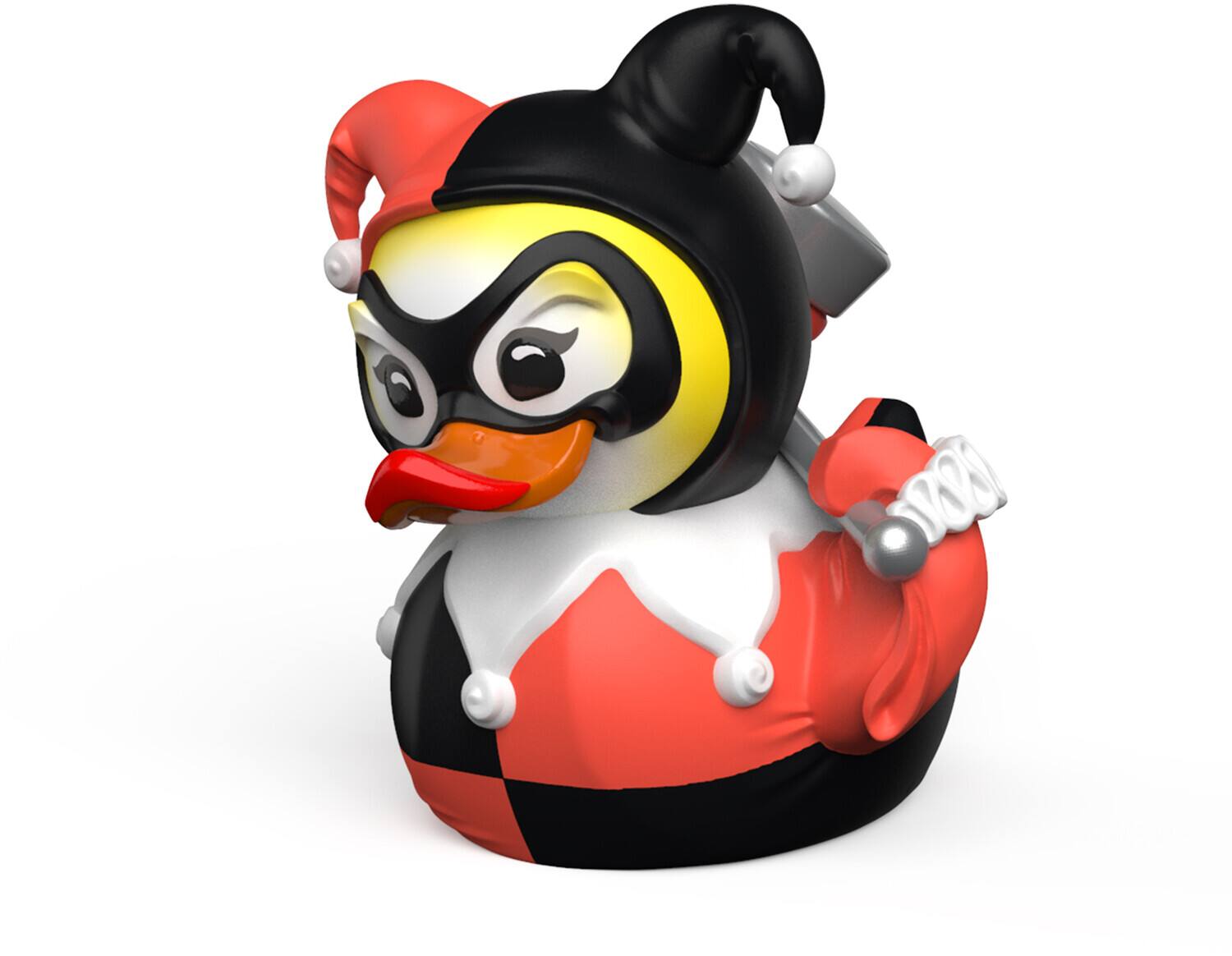 Alt View 2. PopMarket - Tubbz - DC Comics - Harley Quinn (Mini Edition)   - Collectibles - Multicolor.