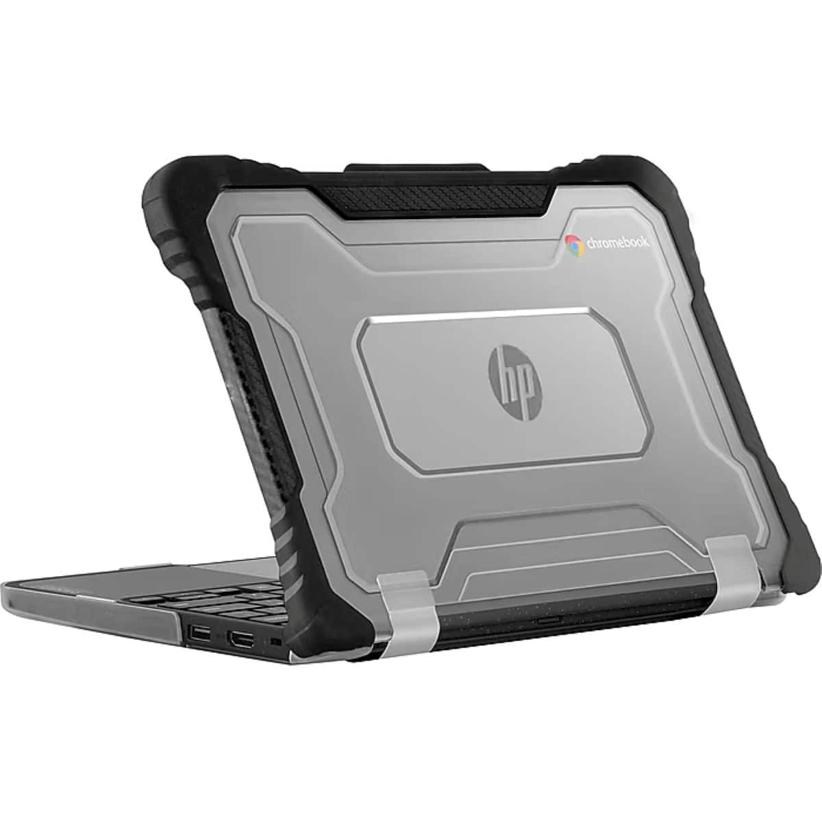 Techprotectus - HPG8 Chromebook case-(TP-HP-G8) - Clear