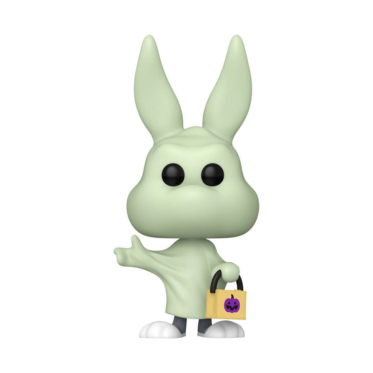 Angle. Funko - Funko Pop! Looney Tunes - Halloween Bugs Bunny (Ghost).
