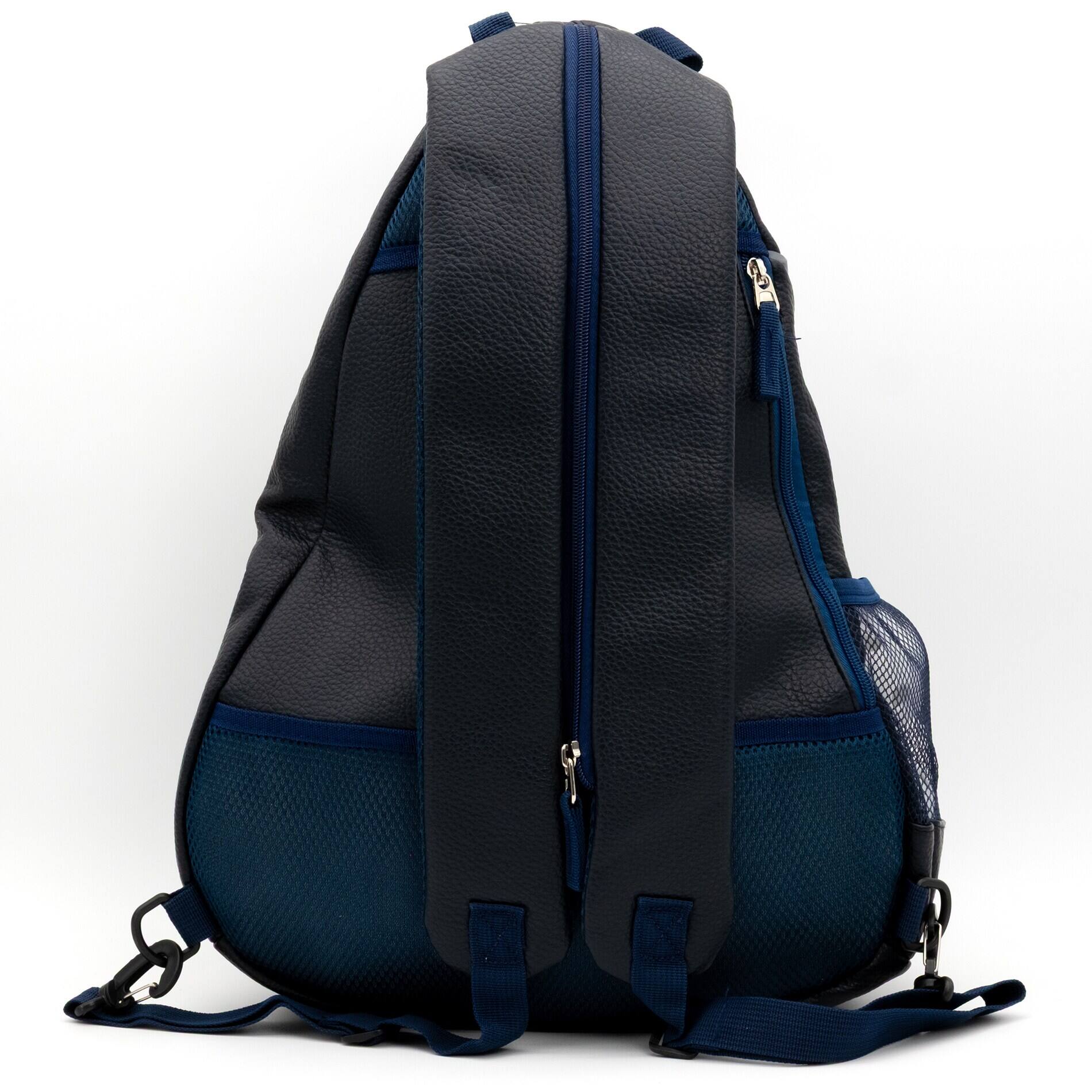 Alt View 1. Team Golf - Seattle Kraken Embroidered Team Backpack - Multicolor.