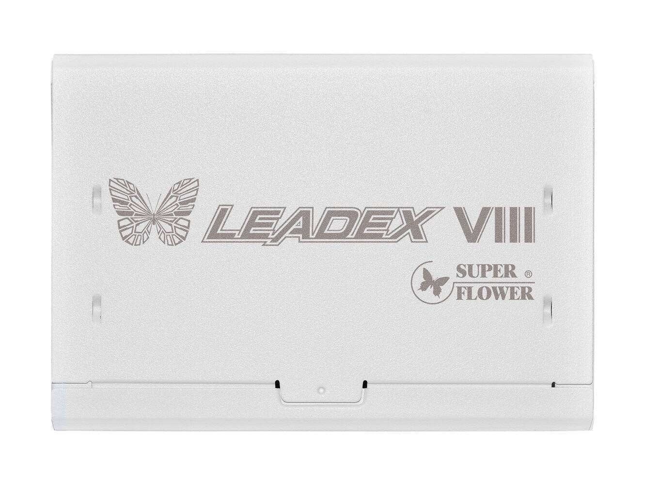 Super Flower Leadex VIII Platinum PRO 1200W ATX 3.1&PCIe 5.1