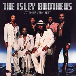The Isley Brothers - At Their Very Best - VINYL LP