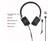 1. 3mm Braided Cable - Chew Proof Cord
2. Inline Mic
3. Detachable Boom Mic
4. USB-C Connection
5. USB-A Adapter