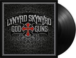 Lynyrd Skynyrd - God & Guns - 180-Gram Black Vinyl - VINYL LP