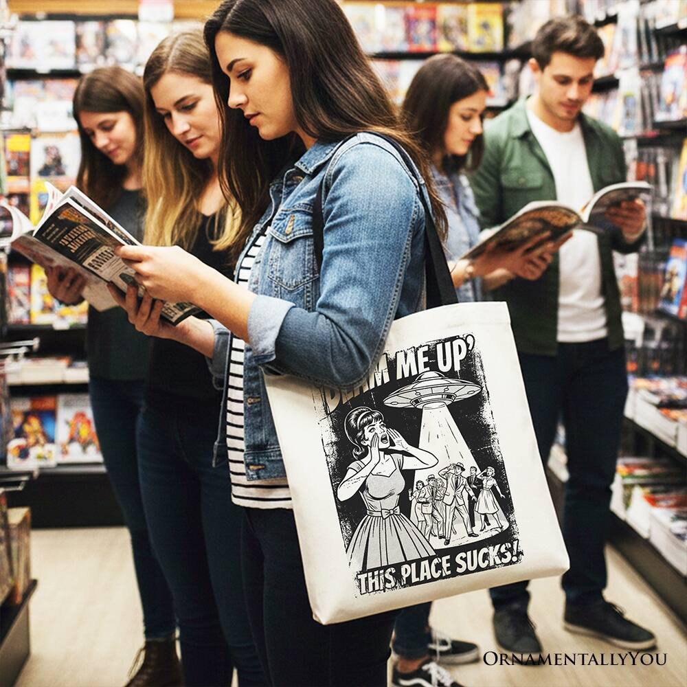 "THIS PLACE SUCKS!"  
"ORNAMENTALLY YOU"