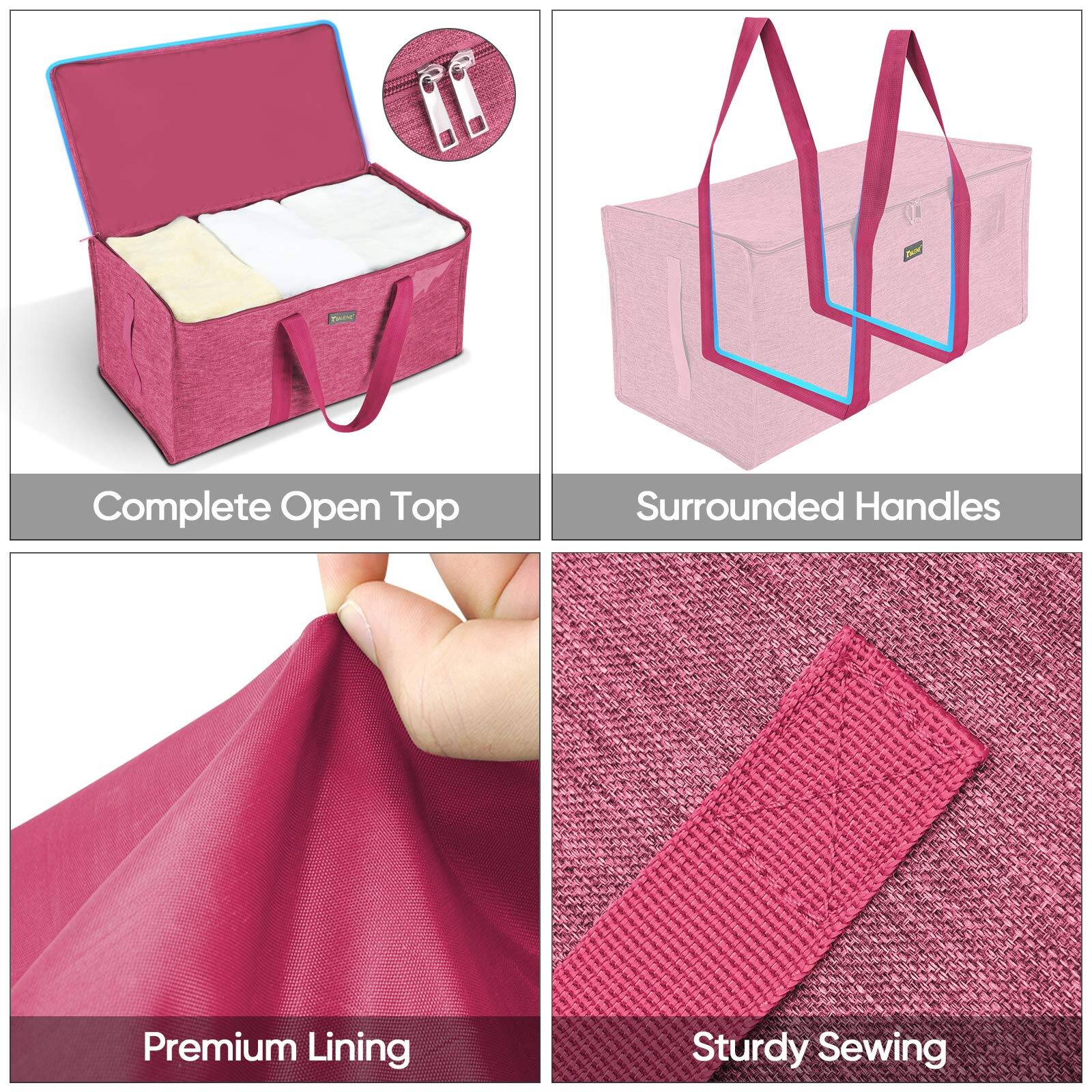 Complete Open Top  
Surrounded Handles  
Premium Lining  
Sturdy Sewing